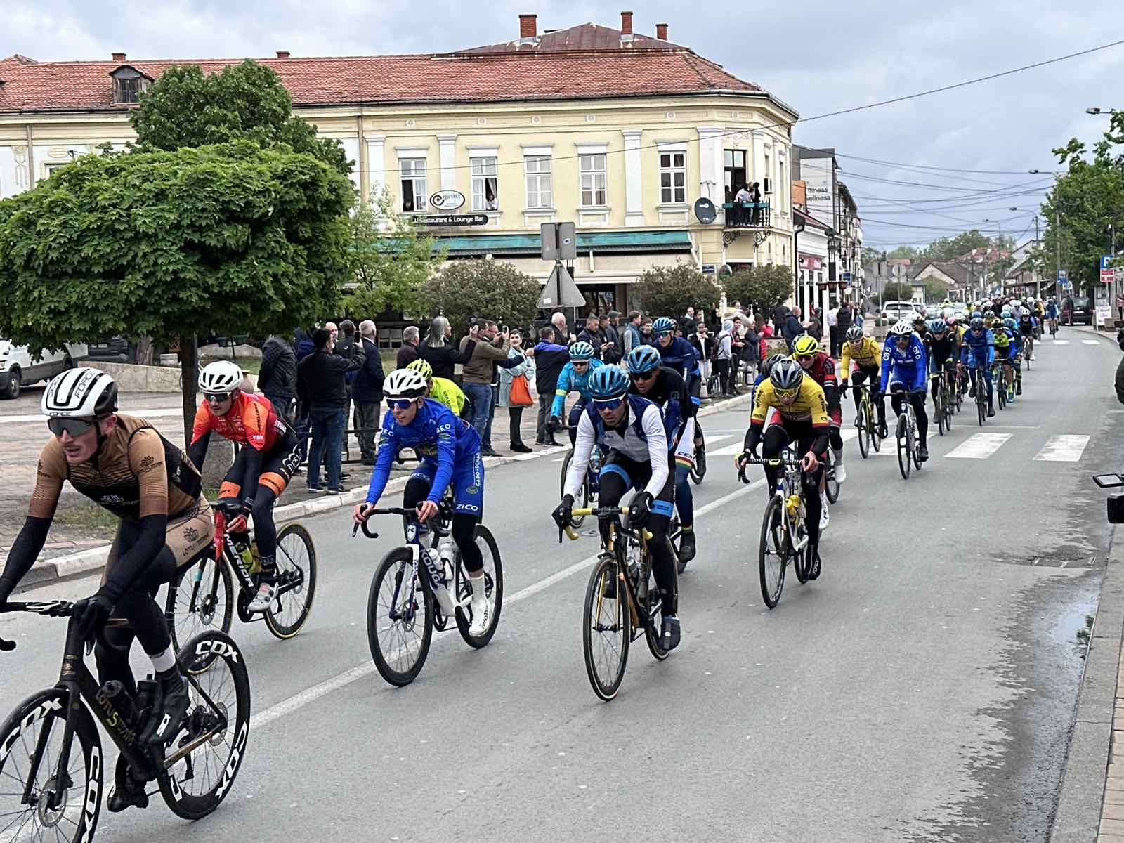 Етапа бициклистичке трке Београд – Бијељина